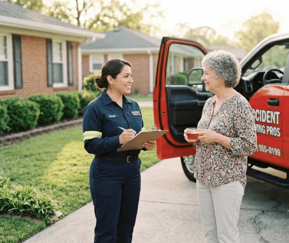 Accident Towing Service Thornfield, MO FAQs